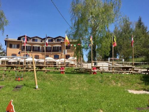 Albergue Hotel Monte Baldo