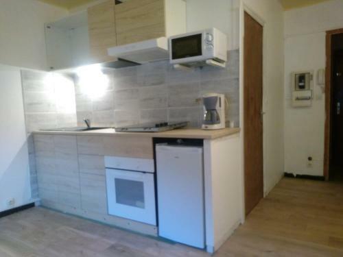 Apartamento Studio Center Bourg D'oisans