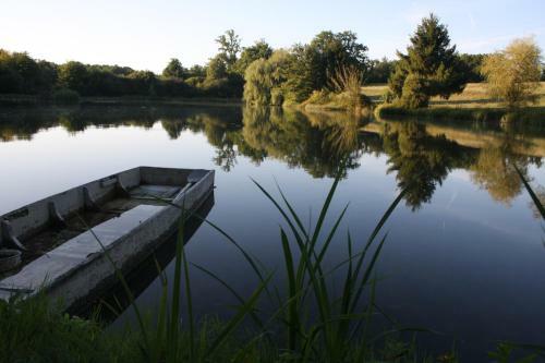 Bed & Breakfast Ch�teau de La Tour Du Breuil