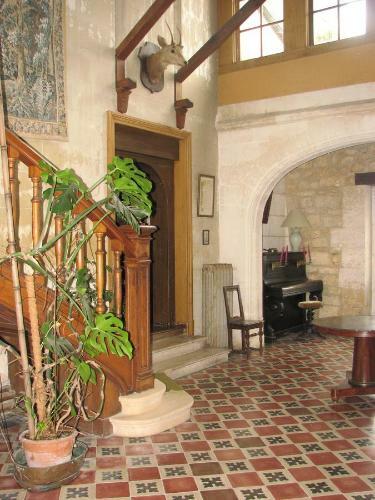 Bed & Breakfast Ch�teau de La Tour Du Breuil