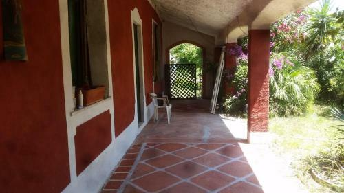 Apartamento Casa Mare, Natura