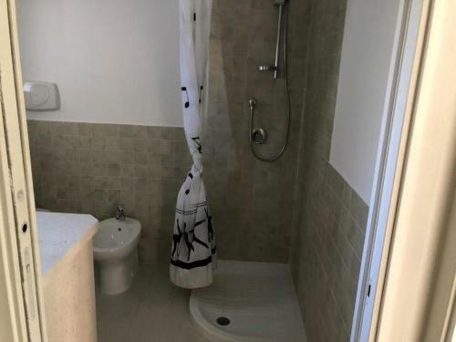 Apartamento Bilocale Con Cortile