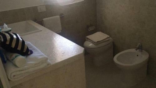 Apartamento Bilocale Con Cortile