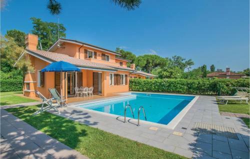 Three-bedroom Holiday Home In Albarella Ro