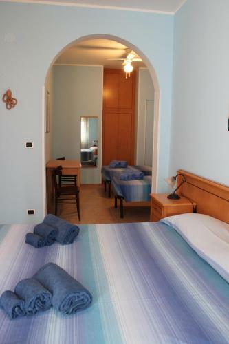 Hostal Camera Octopus