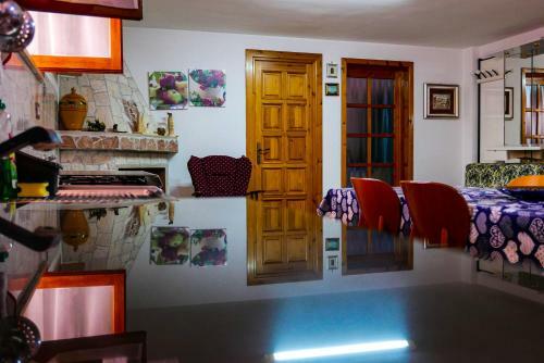 Apartamento Villa Scicchi
