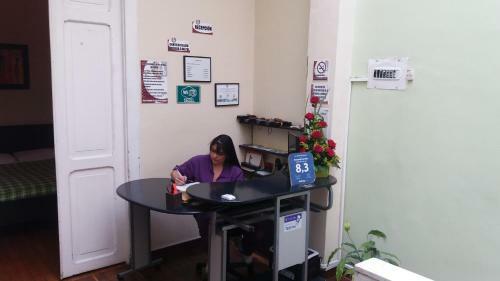Hotel Hospedaje Del Cafe