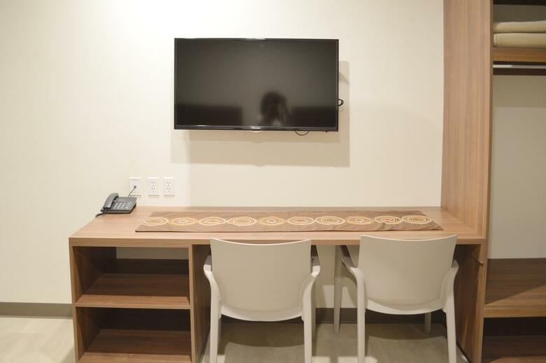 Hotel Extended Suites Ciudad Del Carmen