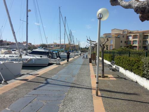 Apartamento Studio L'abbaye Du Cap