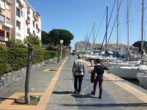 Apartamento Studio L'abbaye Du Cap
