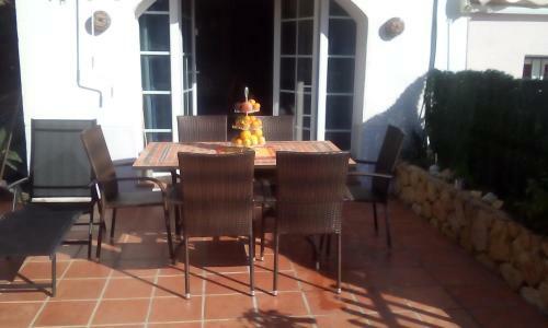 Villa Finca Benidorm Golf Bahia