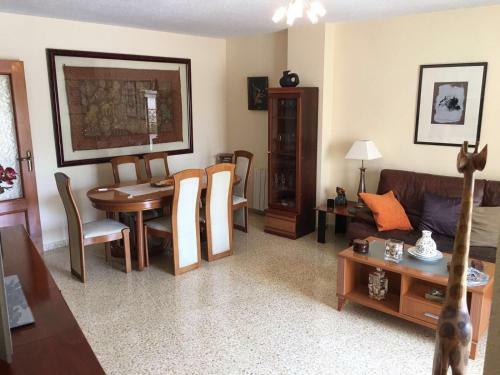 Apartamento Playa Gand�a, Gran Terraza, Wifi, Piscina, Parking