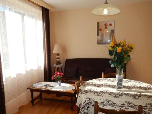 Apartamentos Appartement Avec Jardin Les Iris