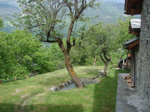 Bed & Breakfast Affittacamere Grand Saint Bernard