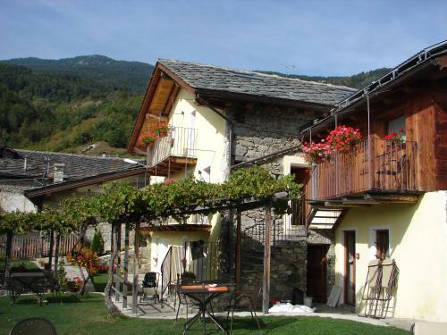 Bed & Breakfast Affittacamere Grand Saint Bernard