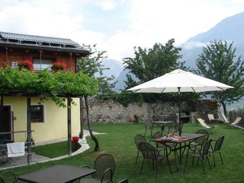 Bed & Breakfast Affittacamere Grand Saint Bernard