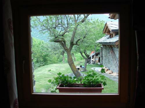 Bed & Breakfast Affittacamere Grand Saint Bernard