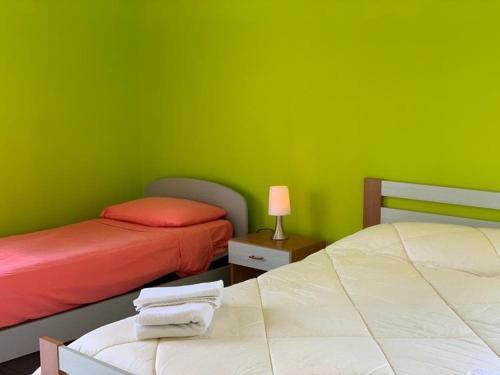 Bed & Breakfast Onda Blu