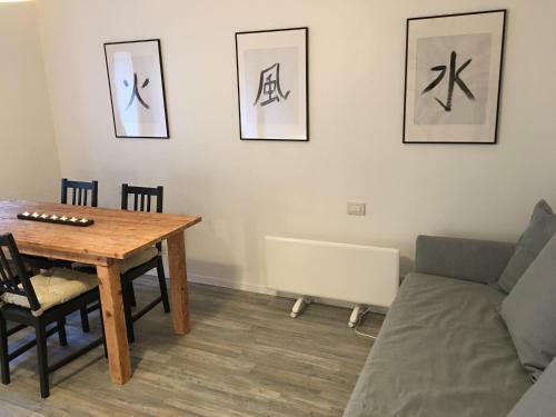 Arc Apartment