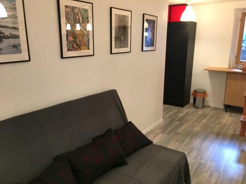 Arc Apartment