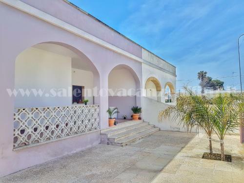 Villa Con Giardino A 50mt Dal Mare Torre Suda