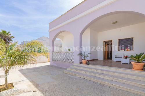 Villa Con Giardino A 50mt Dal Mare Torre Suda