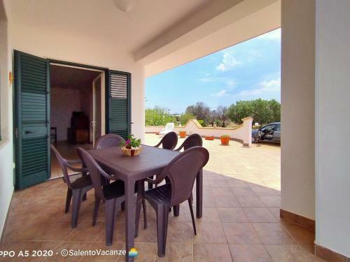 Villa Indipendente A 300 Mt Dal Mare