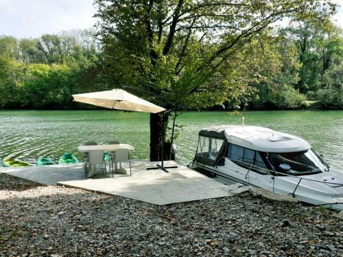 Les Gites Du Parc Mantoche Le Tonneau