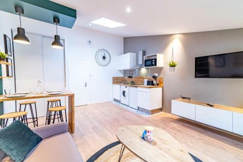 Apartamento Mon Loft Niortais - Le Julius