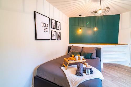 Apartamento Mon Loft Niortais - Le Julius