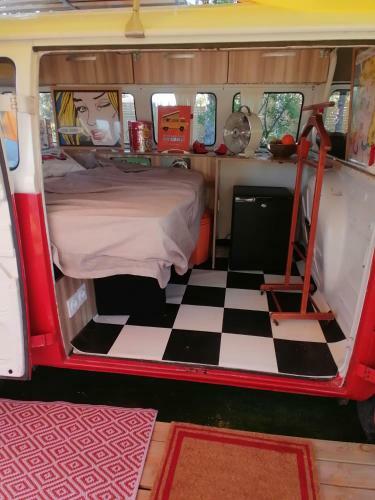 Hostal Mes Nuits Vintage En Combi