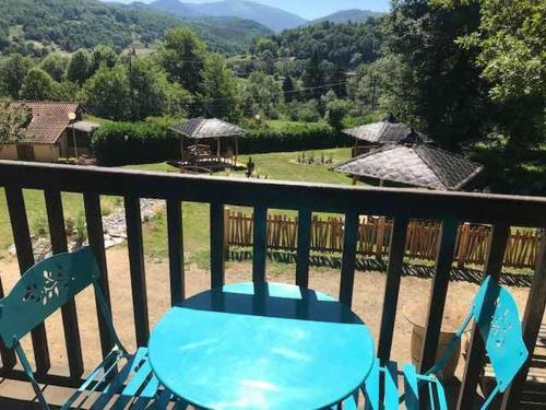 Apartamento Au Songe Du Valier- Appartements