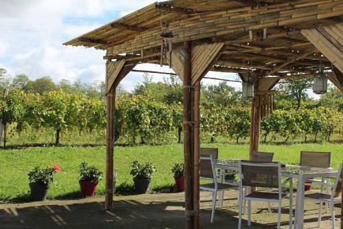 G�te � La Ferme Avec Piscine