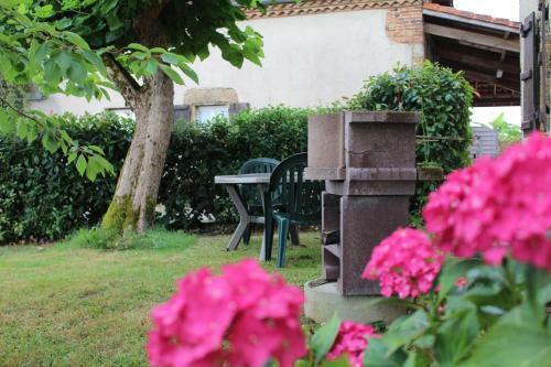 G�te � La Ferme Avec Piscine