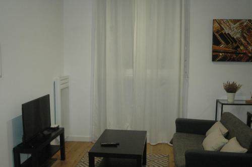 Palais De Justice Apartment