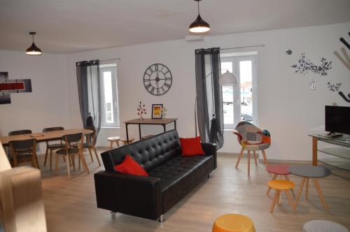 Apartamento 10 Rue Du Renard