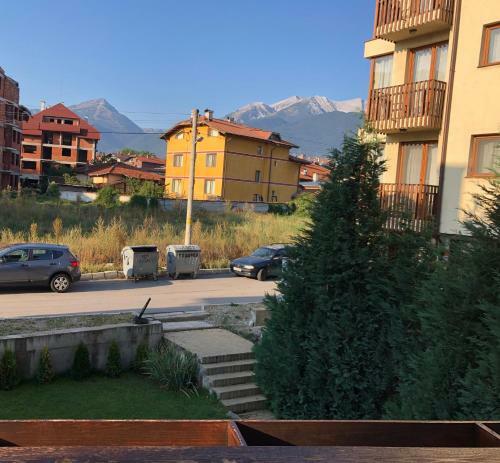 Apartamento Mountain Bliss
