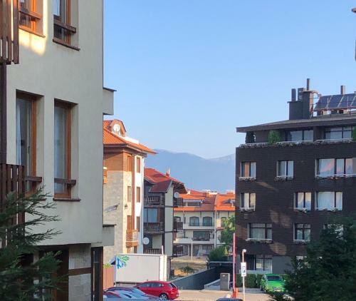 Apartamento Mountain Bliss