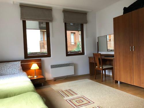 Apartamento Mountain Bliss
