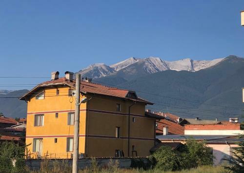 Apartamento Mountain Bliss