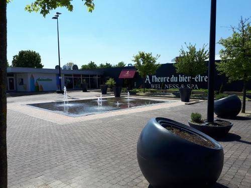 Apartamento Lacs de L'eau D'heure Amiral 22