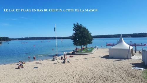 Apartamento Lacs de L'eau D'heure Amiral 22