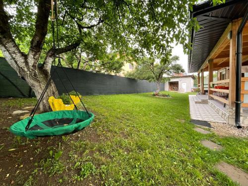 Wooden Villa Sarajevo