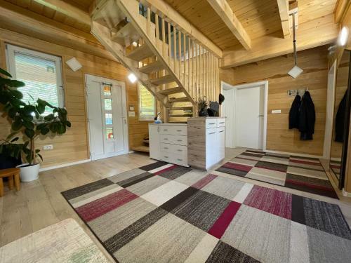 Wooden Villa Sarajevo