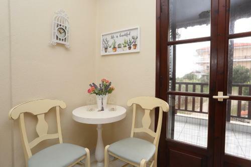 Afytos White Maisonette