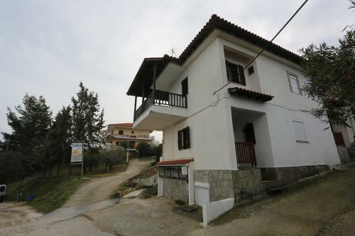 Afytos White Maisonette