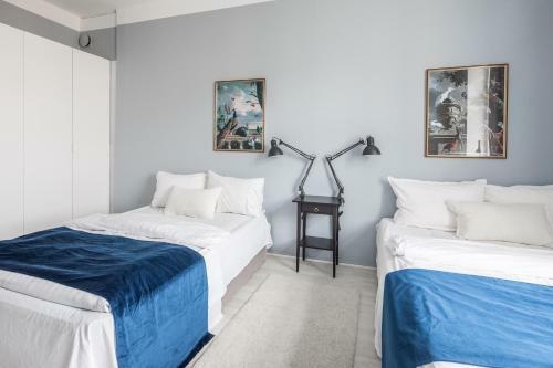 Apartamento Deluxe City Home