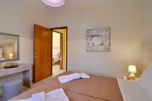 Vasos Apartment Agios Athanasios Corfu