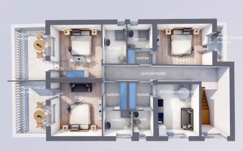 Hostal Apartmani Mira