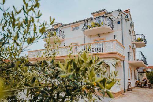 Apartmani Tamaris